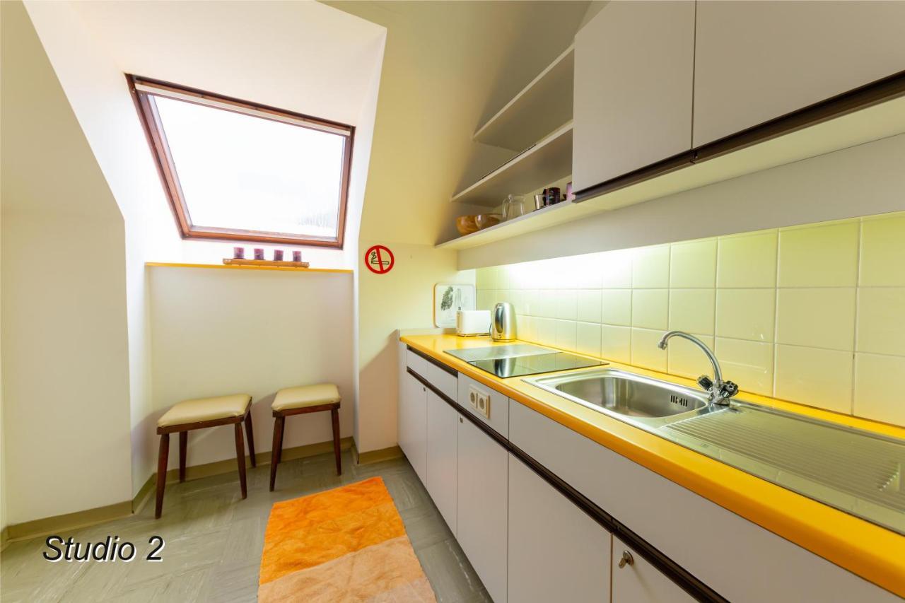 Appartement Sportwerk Gostling an der Ybbs Bagian luar foto