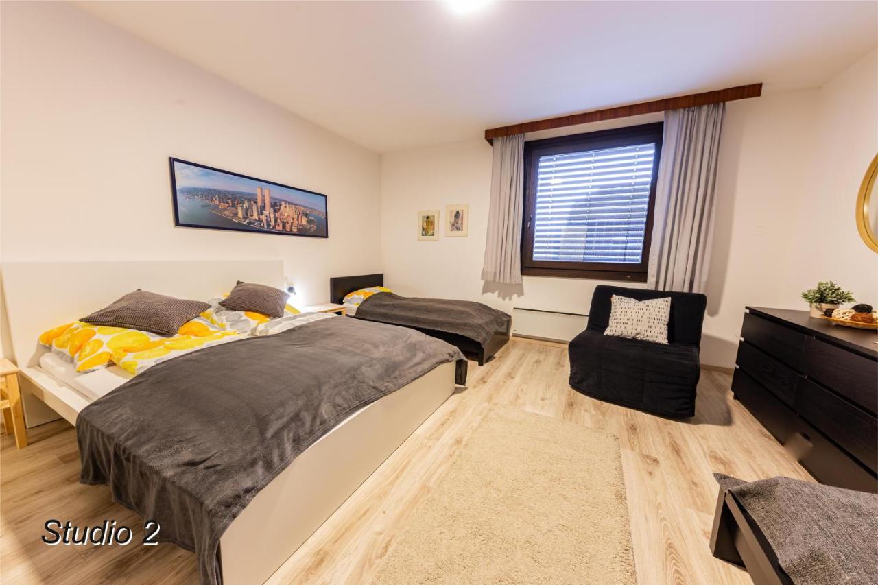 Appartement Sportwerk Gostling an der Ybbs Bagian luar foto