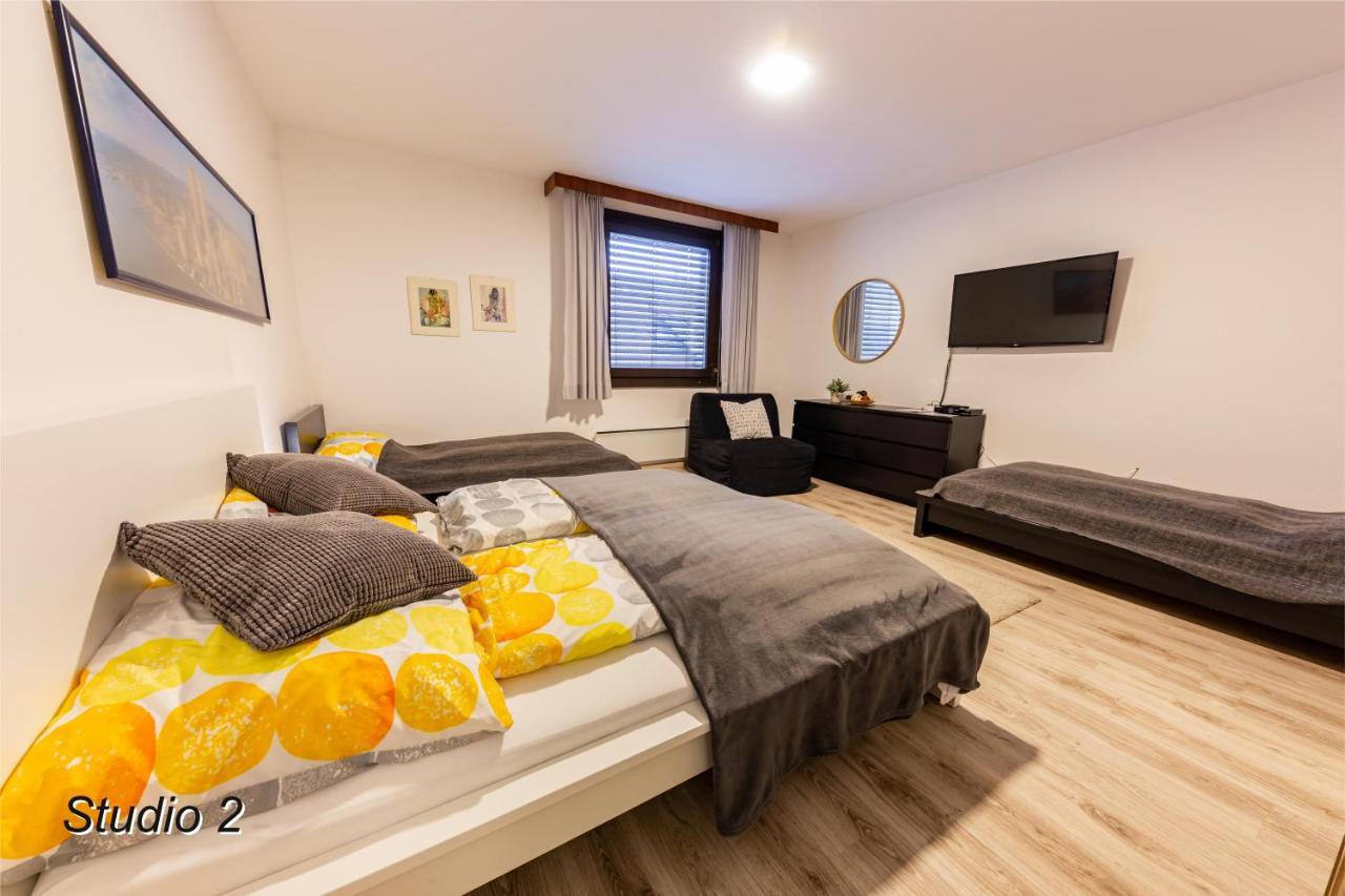 Appartement Sportwerk Gostling an der Ybbs Bagian luar foto