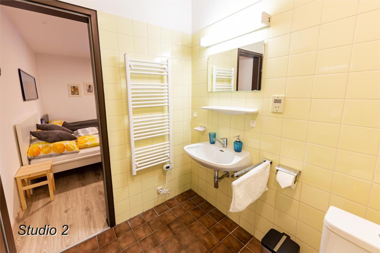 Appartement Sportwerk Gostling an der Ybbs Bagian luar foto