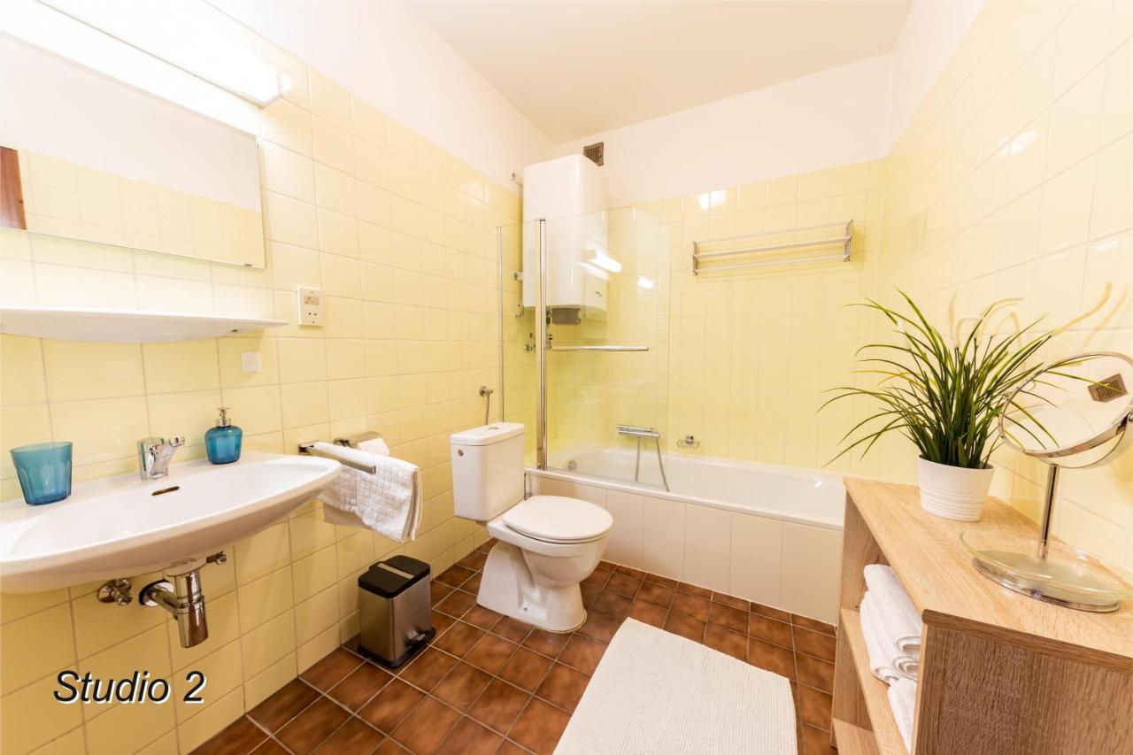 Appartement Sportwerk Gostling an der Ybbs Bagian luar foto